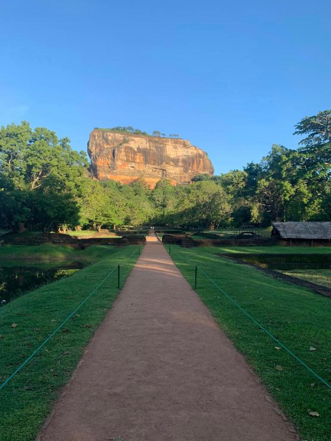 Serenity Villa Dambulla Sigiriya Exterior foto